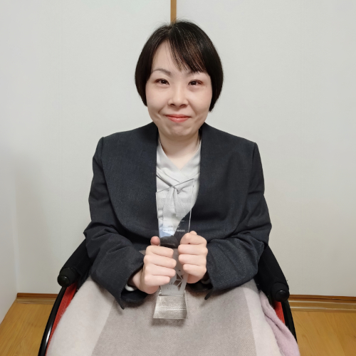 優秀社員賞受賞者