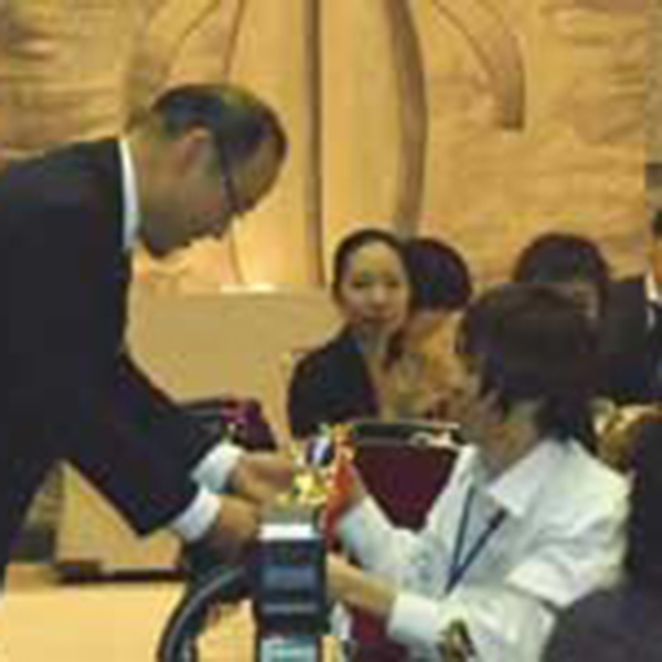 アシスト優秀社員賞　受賞者インタビュー